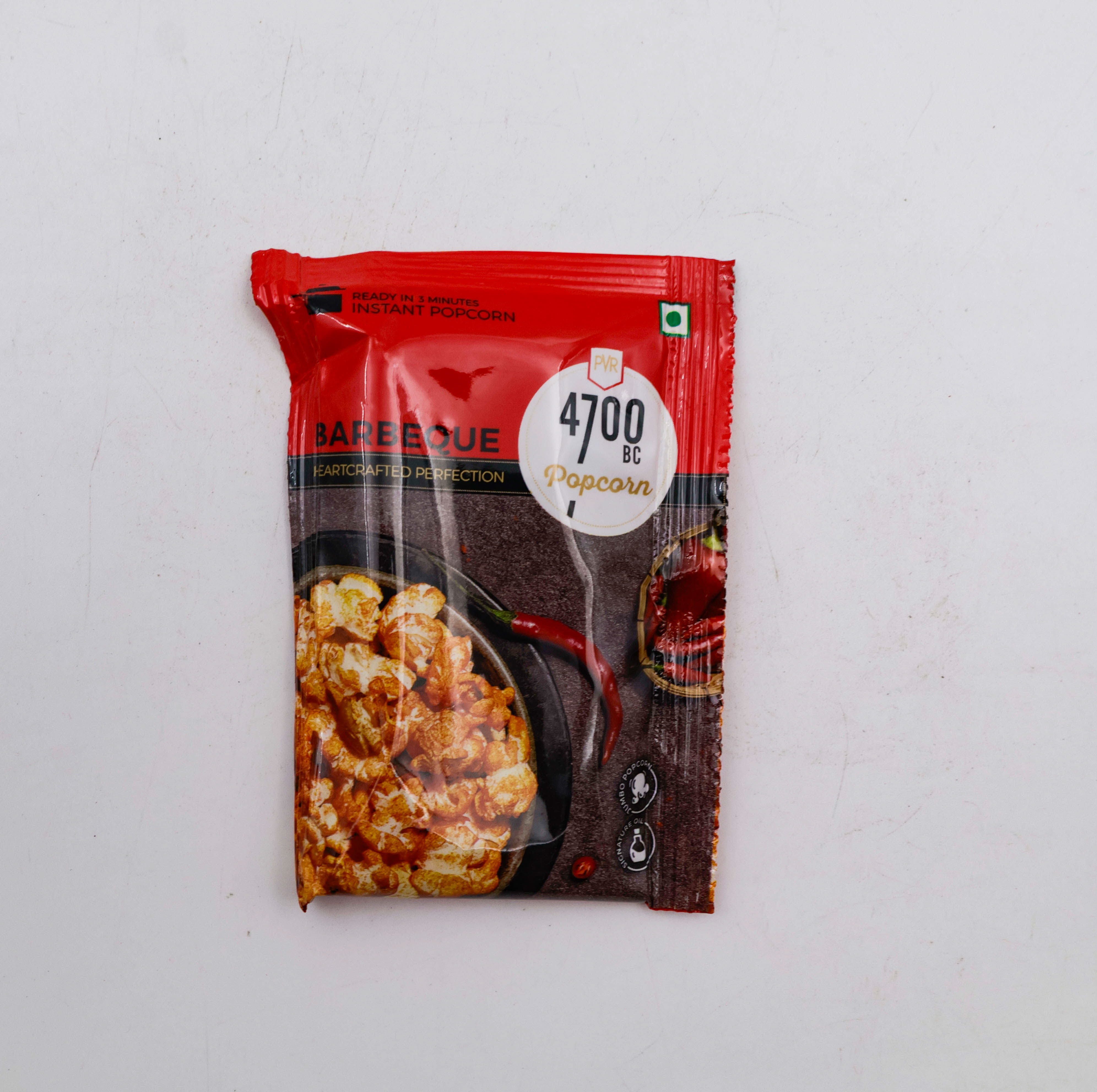 Pvr Crunchy Corn Barbeque 40 g